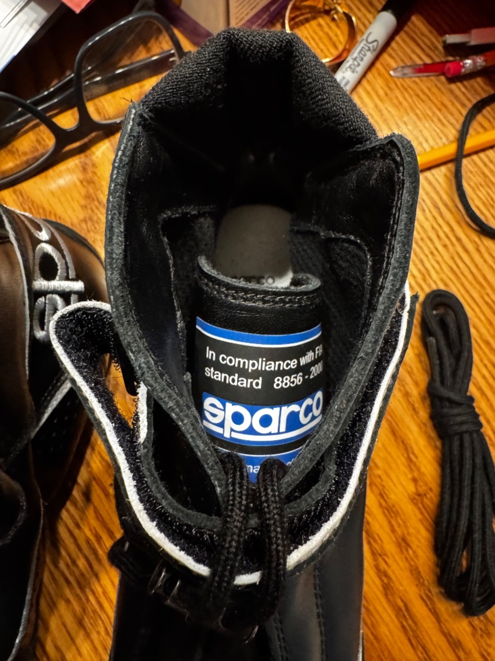 Space Racing Shoes - Picture 5 of 15